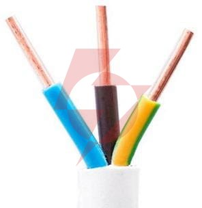 Przewód elektryczny drut okrągły ydy 450/750v 3x2,5mm2 elektrokabel 100m