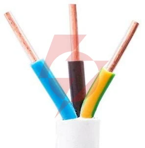 Przewód elektryczny drut okrągły ydy 450/750v 3x2,5mm2 elektrokabel 100m