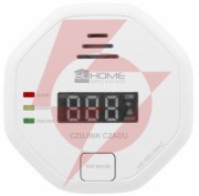 Czujnik czadu el home cd-92b8 wolnostojący, wyswietlacz lcd, 3 lata gwarancji