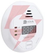 Czujnik czadu el home cd-92b8 wolnostojący, wyswietlacz lcd, 3 lata gwarancji