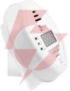 Czujnik czadu el home cd-92b8 wolnostojący, wyswietlacz lcd, 3 lata gwarancji
