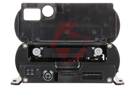 Rejestrator mobilny ip ate-n0401ef-t2 4 kanałowy
