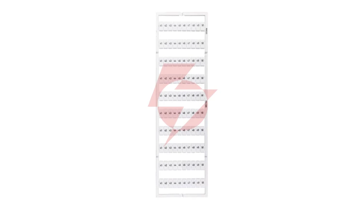 Oznaczniki WMB 10x 41-50 793-506 /5szt./
