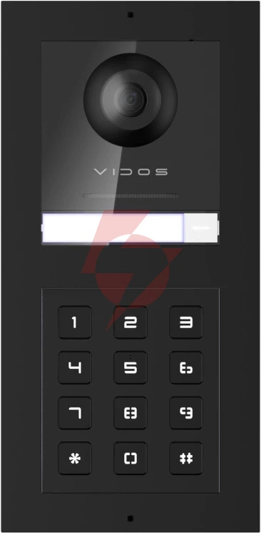 Wideodomofon ip vidos one x160/m2010