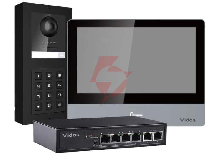 Wideodomofon ip vidos one x160/m2020