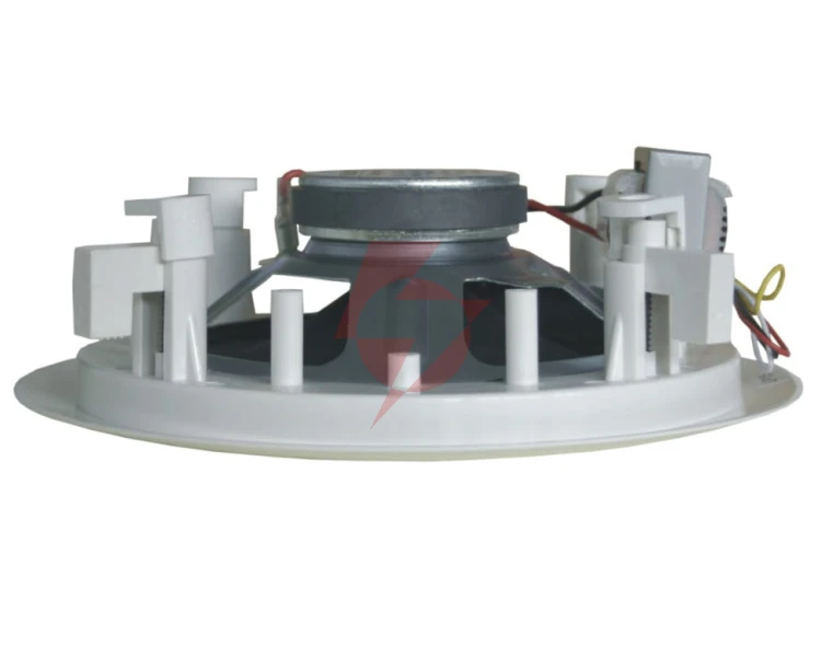 Głośnik sufitowy rh sound pa tz-605t-2 10w 100v biały