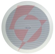 Głośnik sufitowy rh sound pa tz-805t-2 20w 100v biały