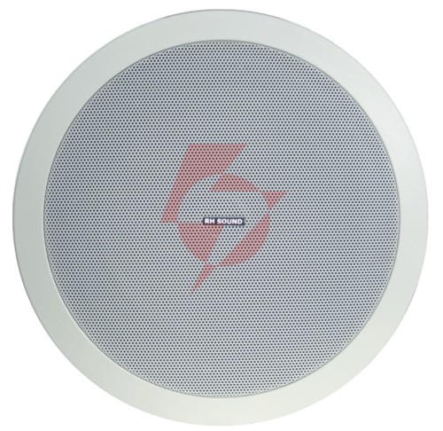 Głośnik sufitowy rh sound pa tz-805t-2 20w 100v biały