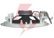Głośnik sufitowy rh sound pa tz-805t-2 20w 100v biały