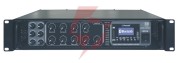 Wzmacniacz rh sound dcb-250bc/mp3+bluetooth 250w 100v