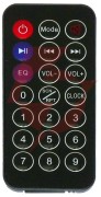 Wzmacniacz rh sound dcb-250bc/mp3+bluetooth 250w 100v