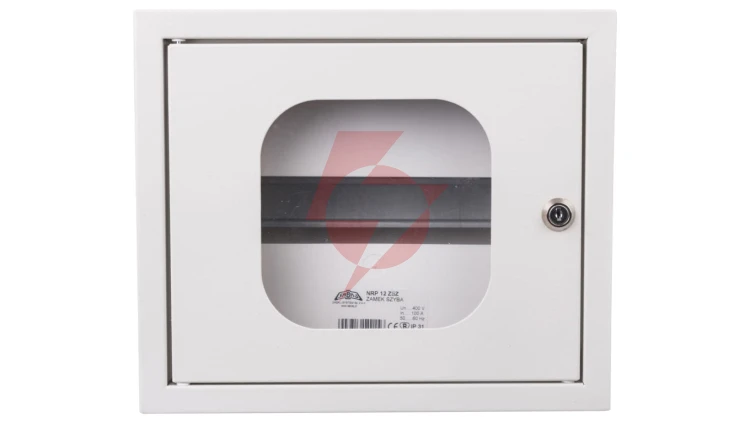 Rozdzielnica modułowa 1x12 natynkowa IP31 NRP 12 ZSZ 3-215