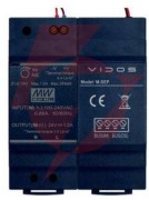 Skrzynka na listy z wideodomofonem i monitorem vidos duo s1201a-skm/m1022w