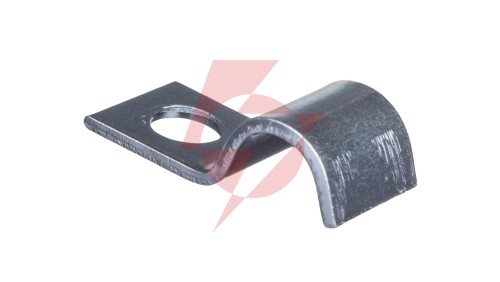 Uchwyt metalowy do kabli 9mm 1015 9 G 1009060 /100szt./