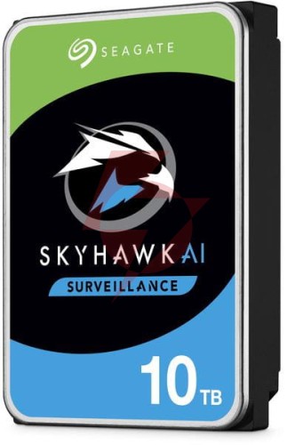 Dysk hdd seagate skyhawk ai st10000ve001 10tb
