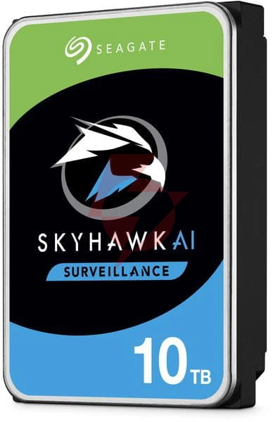 Dysk hdd seagate skyhawk ai st10000ve001 10tb