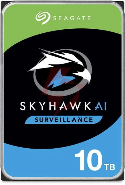 Dysk hdd seagate skyhawk ai st10000ve001 10tb