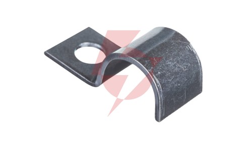Uchwyt metalowy do kabli 13mm 1015 13 G 1009117 /100szt./