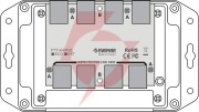 4-kanałowy moduł ogranicznika przepięć sieci lan gigabit ethernet ewimar ptf-64-ext/poe