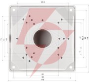 Uchwyt kamery bd-b116