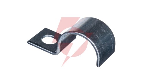 Uchwyt metalowy do kabli 17mm 1015 17 G 1009206 /100szt./