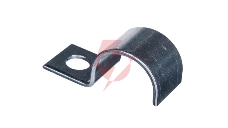Uchwyt metalowy do kabli 17mm 1015 17 G 1009206 /100szt./