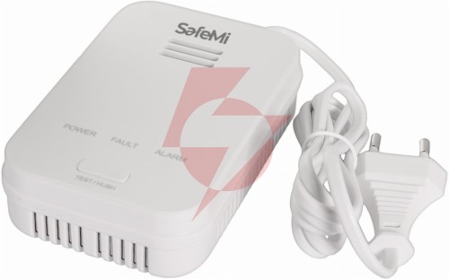 Czujnik gazu propan butan safemi shg-02