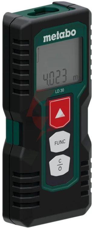 Metabo dalmierz laserowy ld 30 0.2-30m