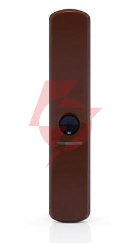 Satel be wave bezprzewodowa czujka kurtynowa - brązowa curtain detector br acd-220 br abax2