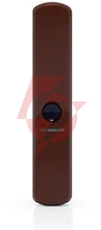 Satel be wave bezprzewodowa czujka kurtynowa - brązowa curtain detector br acd-220 br abax2