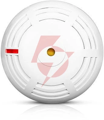 Satel be wave bezprzewodowa czujka tlenku węgla carbon monoxide detector acmd-200 abax2