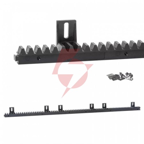 Listwa zębata premium psg 60.056.01 do 800kg - 20/1000 mm - nylonowa