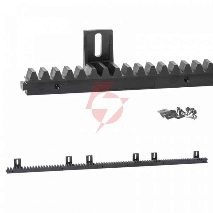 Listwa zębata premium psg 60.056.01 do 800kg - 20/1000 mm - nylonowa