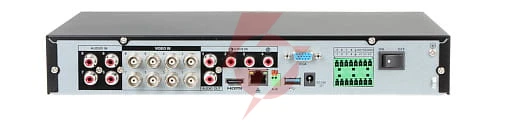 Rejestrator 5w1 dahua xvr5108he-4kl-i3