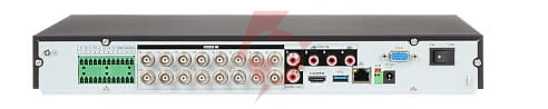 Rejestrator 5w1 dahua xvr5216a-4kl-i3