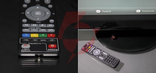 Tuner dvb-t/t2 wiwa h.265 mini