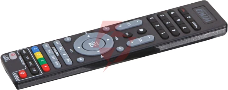 Tuner dvb-t/t2 wiwa h.265 mini