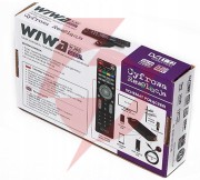 Tuner dvb-t/t2 wiwa h.265 mini