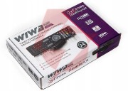 Tuner dvb-t/t2 wiwa h.265 mini