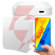 Centrala bramka zigbee 3.0 + bluetooth wifi tuya smart