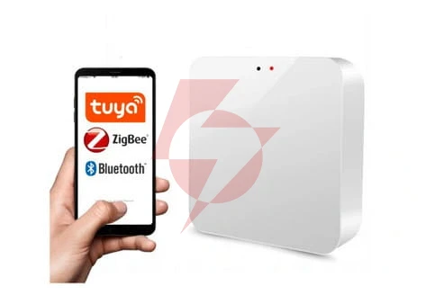 Centrala bramka zigbee 3.0 + bluetooth wifi tuya smart
