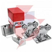 Pakiet wózków jezdnych psg 60.00p.70 do bram przesuwnych do szyny 70x70x4 mm