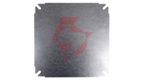 Płyta montażowa 280x280mm stal Z-2 0 25