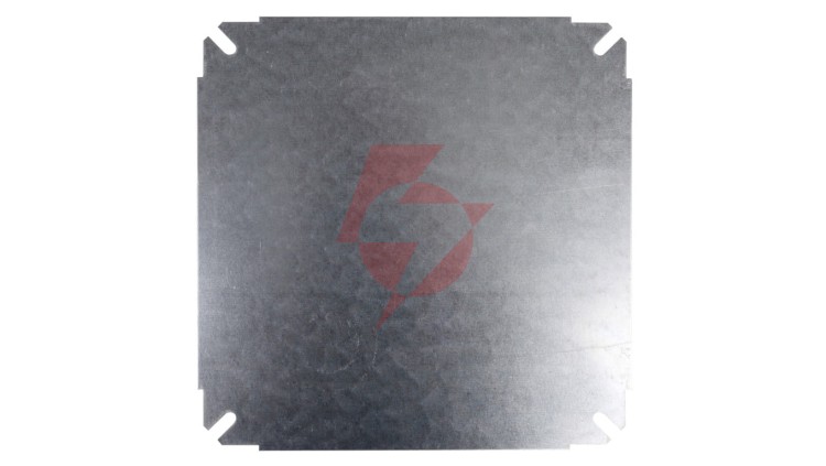 Płyta montażowa 280x280mm stal Z-2 0 25