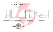 Monitor dahua lm22-h200