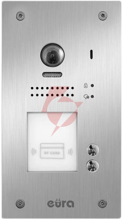 Panel zew. eura 2easy vda-87a5