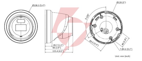 Kamera ip hikvision ds-2cd2326g2-iu (2.8mm) (c)
