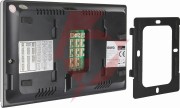 Wideodomofon eura vdp-97c5 czarny, lcd 7", wi-fi, czytnik zbliżeniowy, tuya