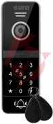 Wideodomofon eura vdp-97c5 czarny, lcd 7", wi-fi, czytnik zbliżeniowy, tuya