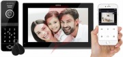 Wideodomofon eura vdp-97c5 czarny, lcd 7", wi-fi, czytnik zbliżeniowy, tuya